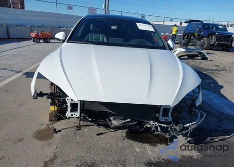 2018 Audi A5 2.0T Premium from USA, damaged, VIN WAUCNDF50JA051192